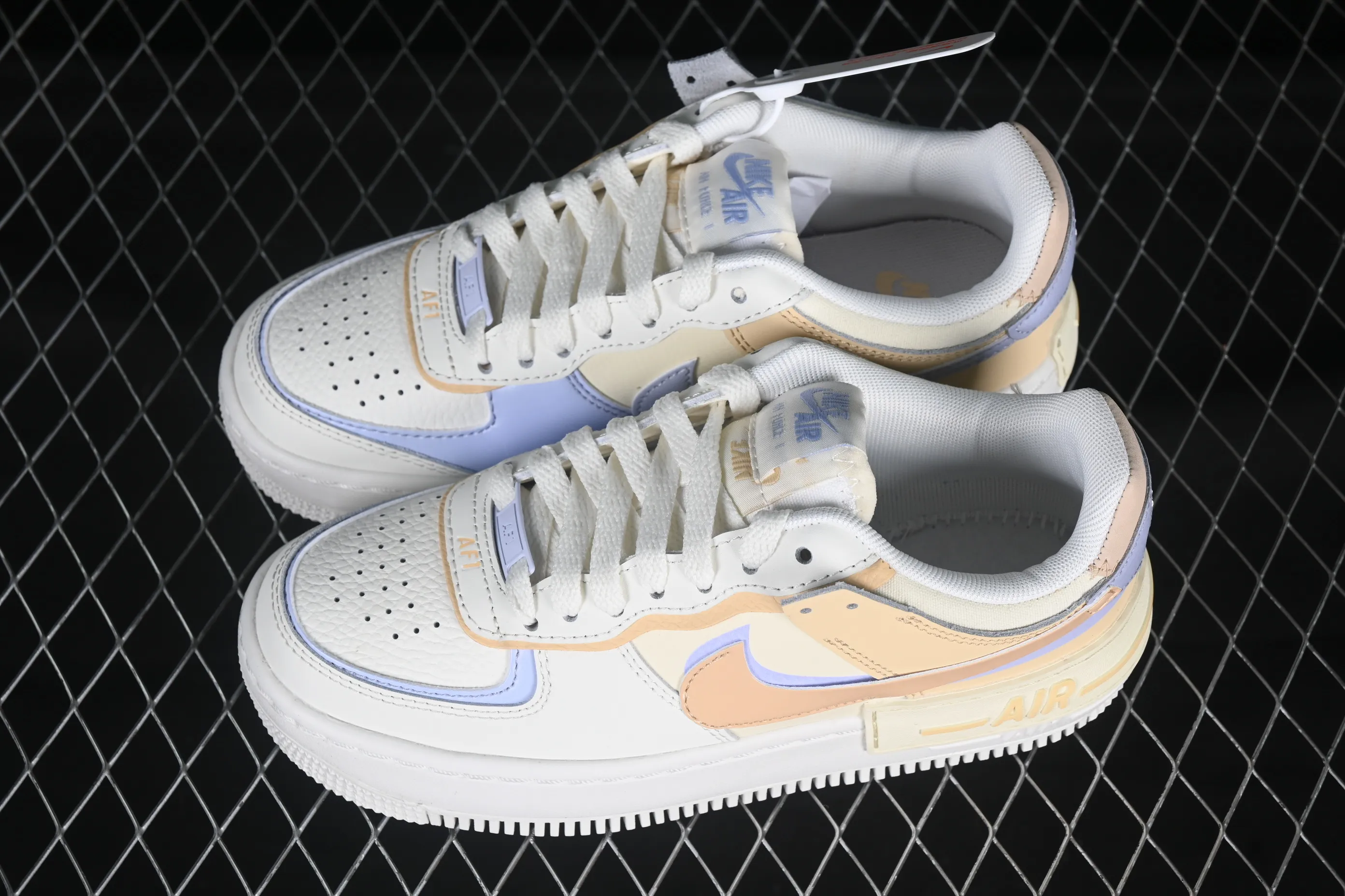 All Categories Nk Air Force 1 Air Force Series Nk Air Force 1 Shadow Air Force Lightweight Increase Nk Air Force 1 Shadow Air Force One Lightweight Increase Low-top Versatile Sneakers DZ1847-114